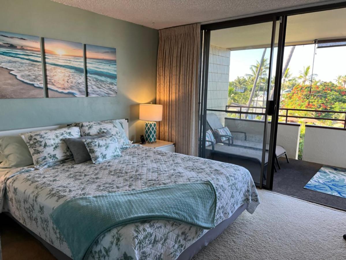 Kona Magic Ali'I - Top Floor Views, Pool, Beach, Sunsets 凯路亚-科纳 外观 照片
