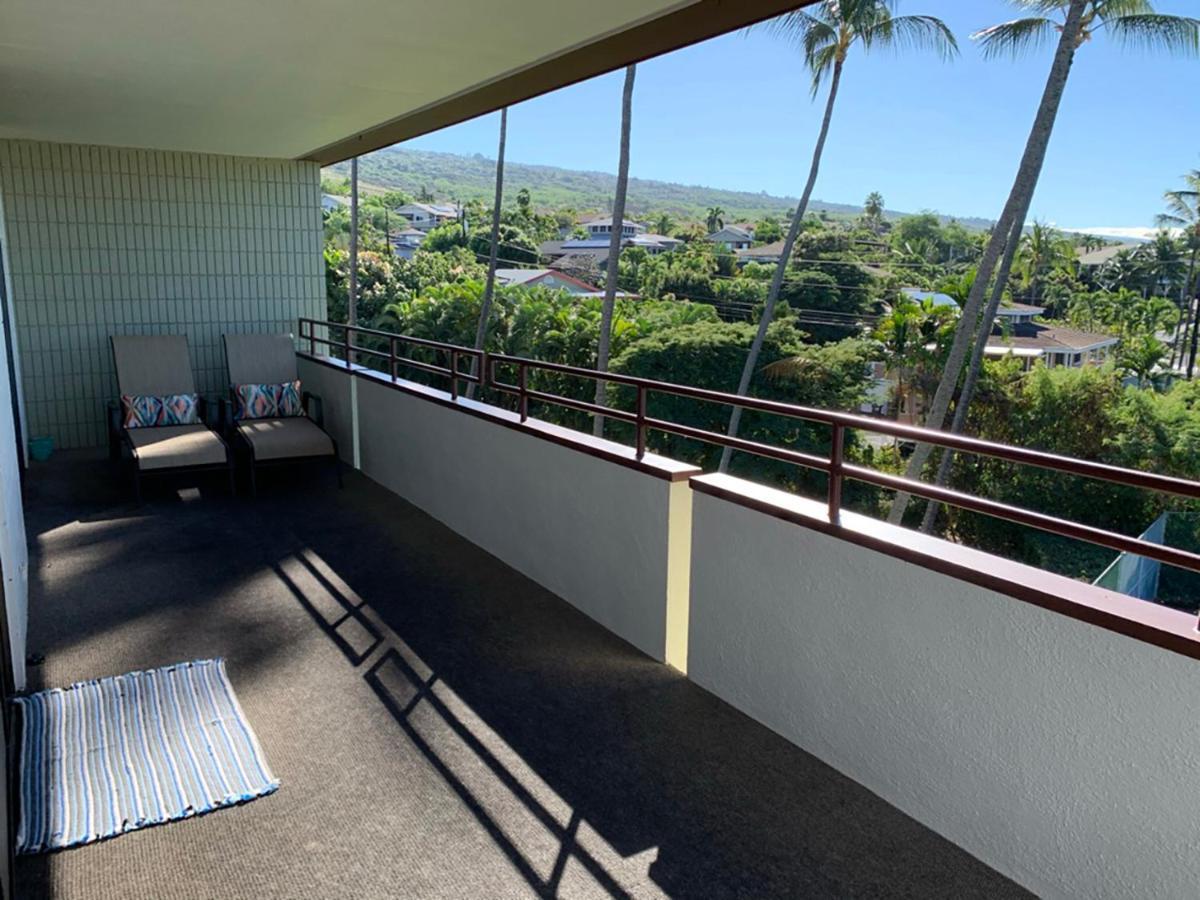 Kona Magic Ali'I - Top Floor Views, Pool, Beach, Sunsets 凯路亚-科纳 外观 照片