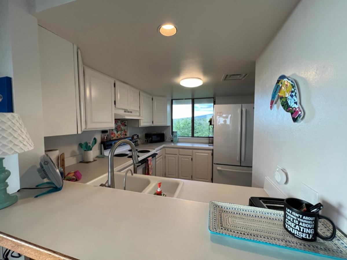 Kona Magic Ali'I - Top Floor Views, Pool, Beach, Sunsets 凯路亚-科纳 外观 照片