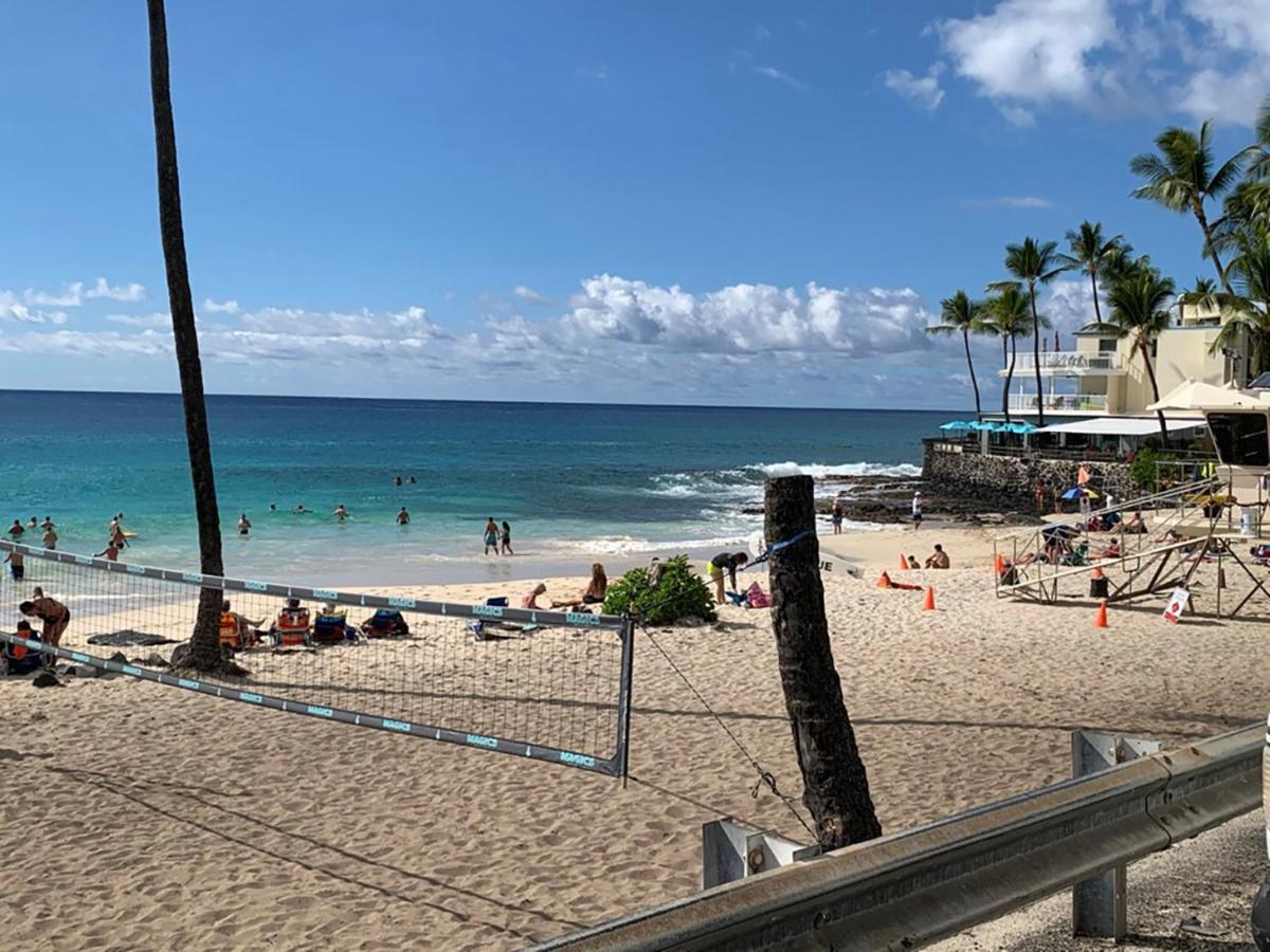 Kona Magic Ali'I - Top Floor Views, Pool, Beach, Sunsets 凯路亚-科纳 外观 照片