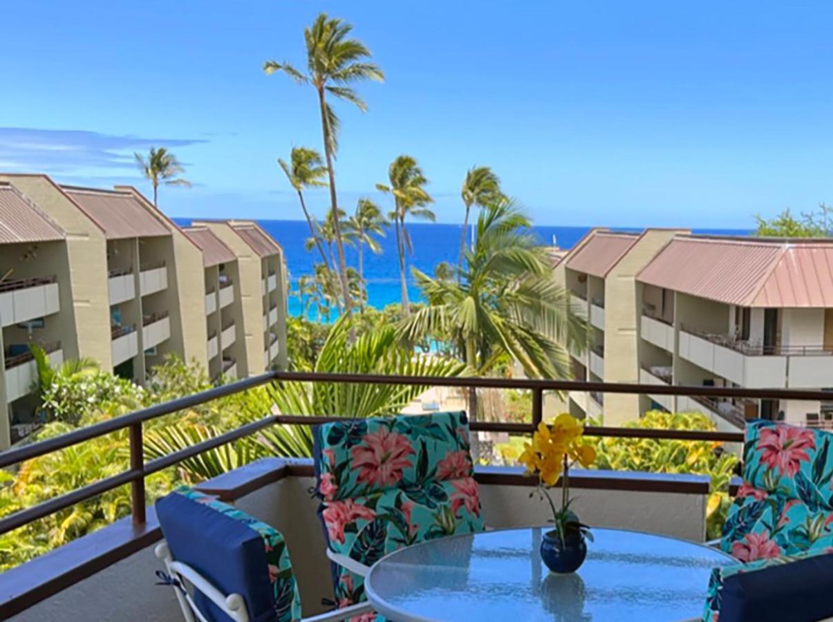 Kona Magic Ali'I - Top Floor Views, Pool, Beach, Sunsets 凯路亚-科纳 外观 照片