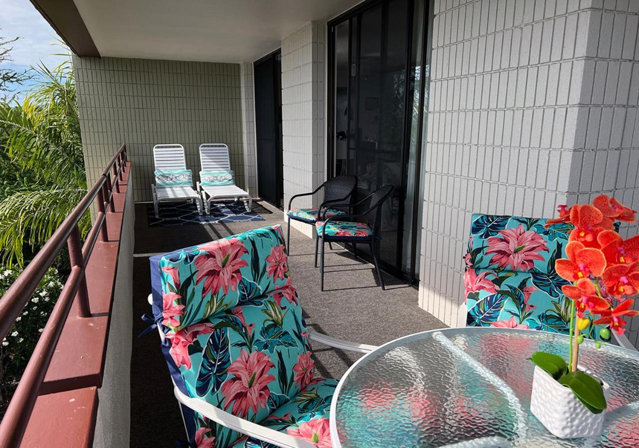 Kona Magic Ali'I - Top Floor Views, Pool, Beach, Sunsets 凯路亚-科纳 外观 照片