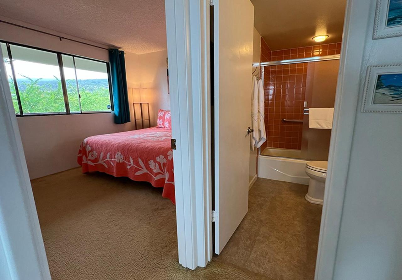 Kona Magic Ali'I - Top Floor Views, Pool, Beach, Sunsets 凯路亚-科纳 外观 照片
