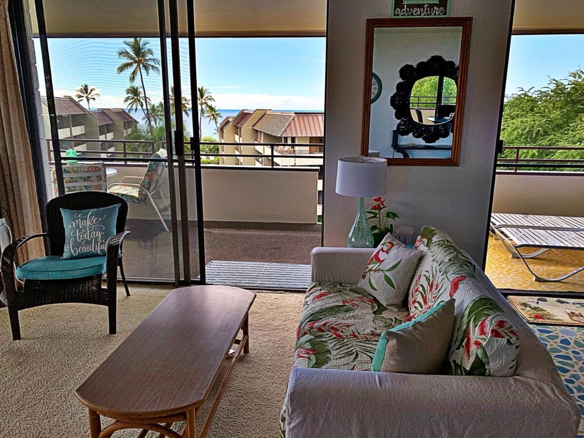 Kona Magic Ali'I - Top Floor Views, Pool, Beach, Sunsets 凯路亚-科纳 外观 照片